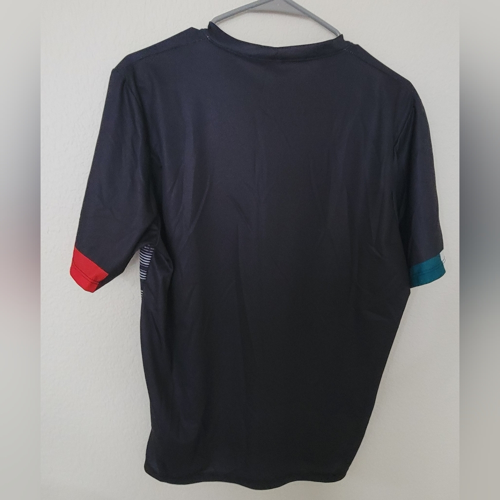 Medium Black‎ Mexico Men's Shirt - Picture 5 of 5